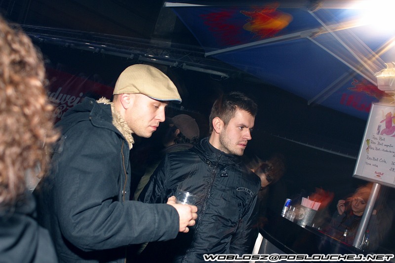 LET IT ROLL - Pátek 13. 3. 2009